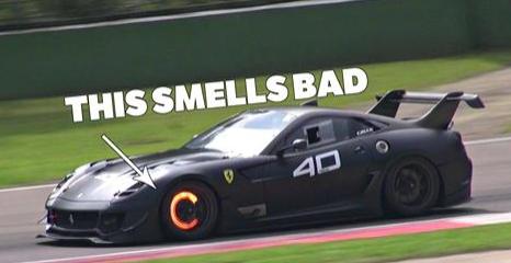 6 миризми и звуци в колата, на които трябва да обърнете внимание